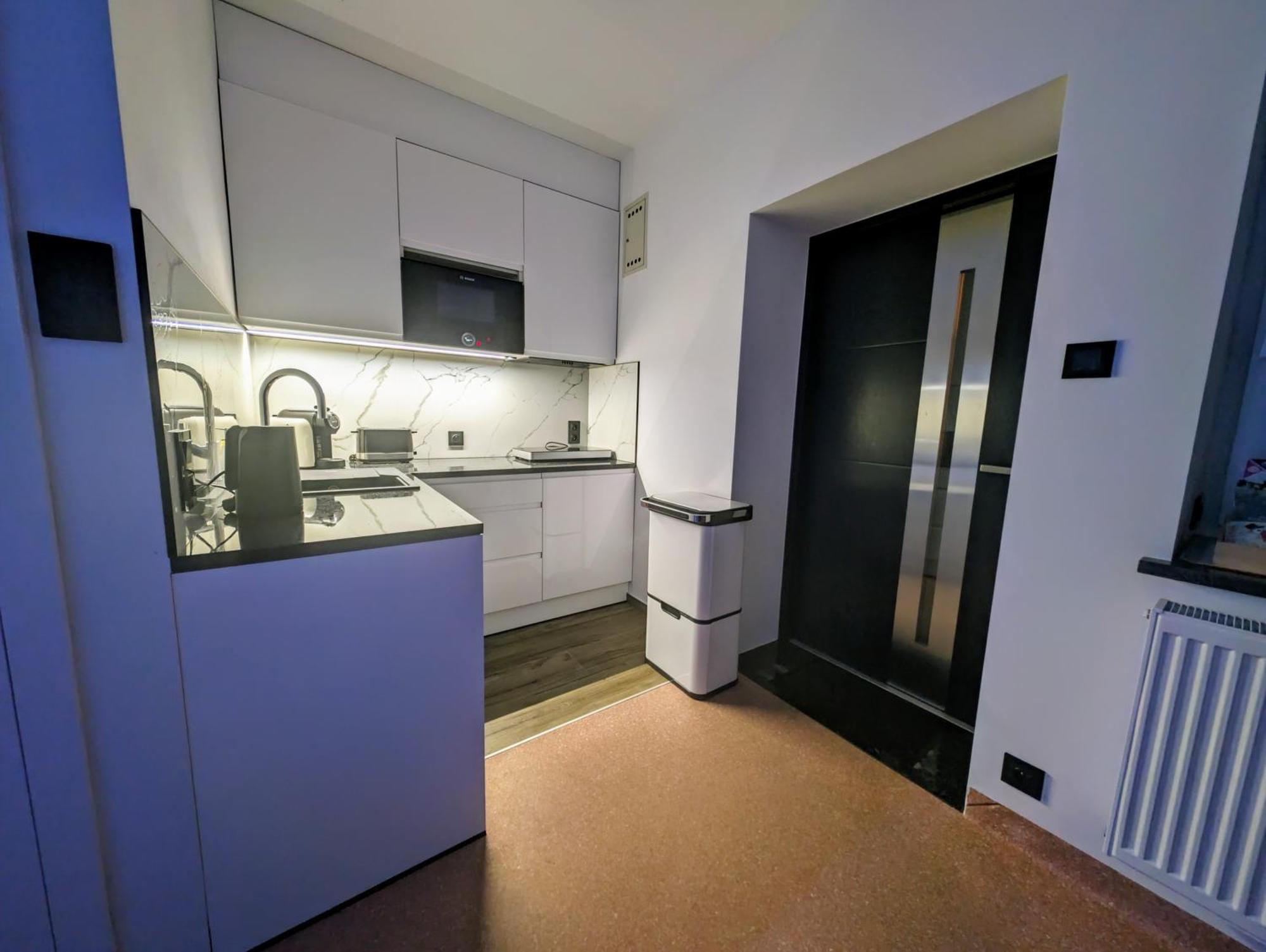 Kiwi Apartament Muszyna Bagian luar foto