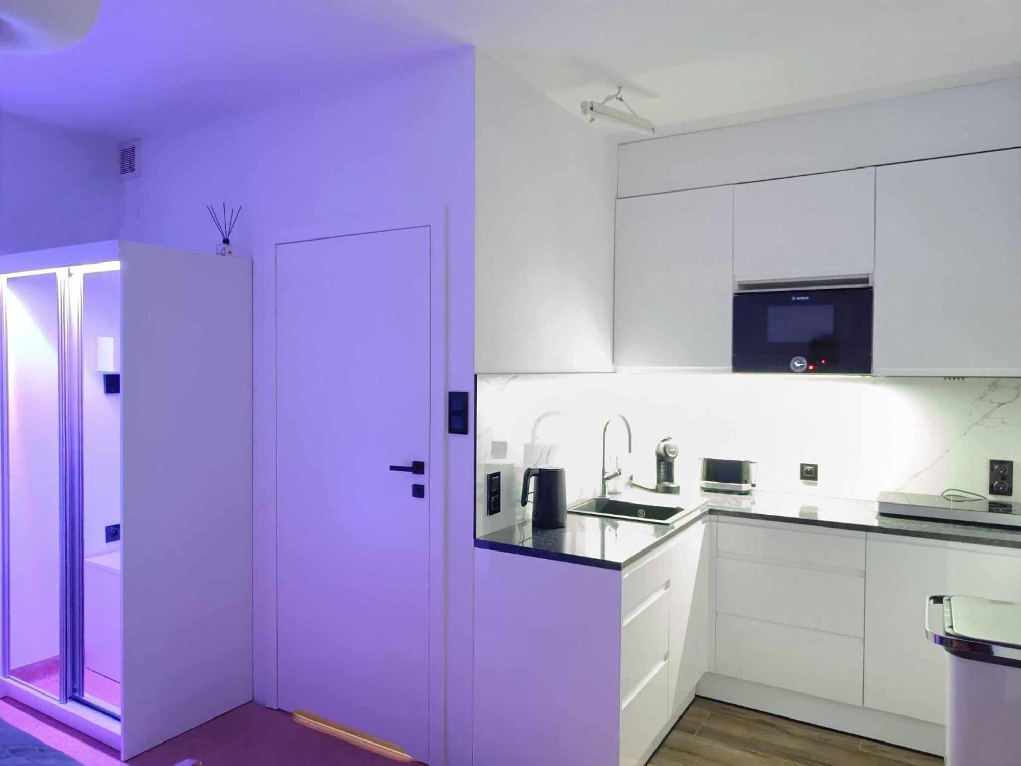 Kiwi Apartament Muszyna Bagian luar foto